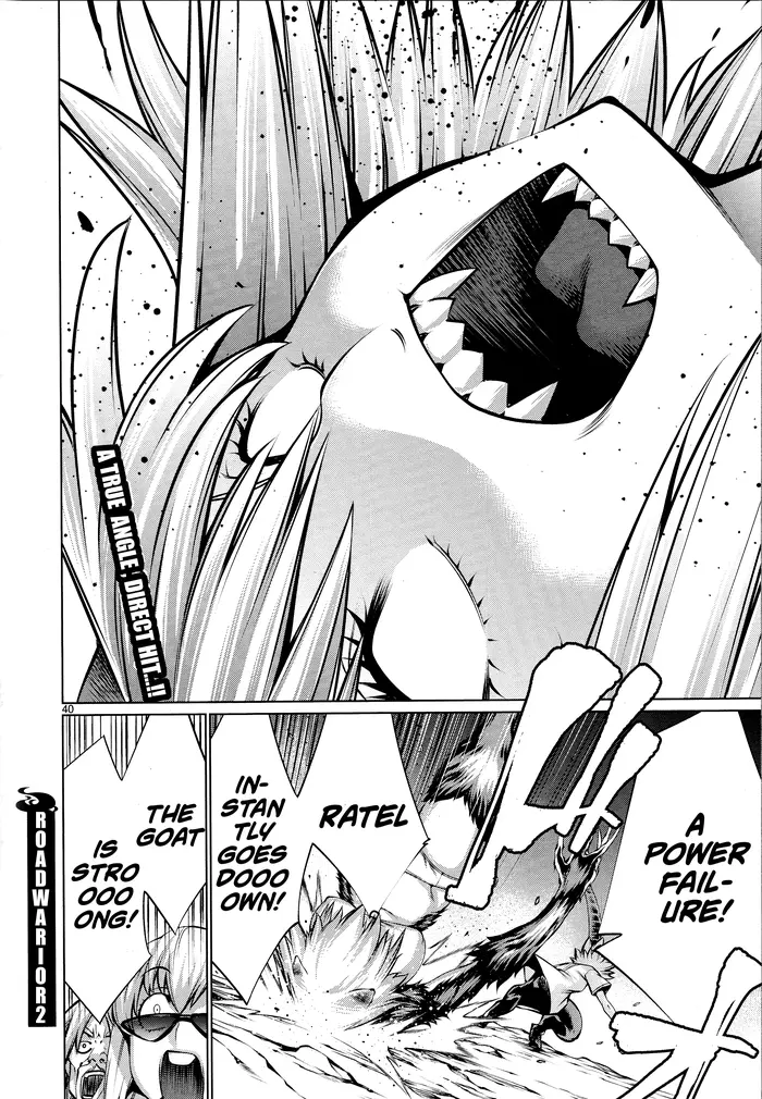 Killing Bites Chapter 77 image 38_optimized